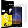 image:imageNEWC 3 Pack Designed for Nokia 22 2019 571 Screen Protector Tempered Glass Bubble Free Ultra Resistant