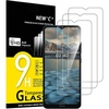 image:imageNEWC 3 Pack Designed for Nokia 24 Screen Protector Tempered Glass Bubble Free Ultra Resistant