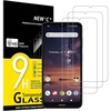image:imageNEWC 3 Pack Designed for Nokia 3 V Screen Protector Tempered Glass Bubble Free Ultra Resistant