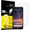 image:imageNEWC 3 Pack Designed for Nokia 32 Screen Protector Tempered Glass Bubble Free Ultra Resistant