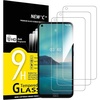 image:imageNEWC 3 Pack Designed for Nokia 34 Screen Protector Tempered Glass Bubble Free Ultra Resistant