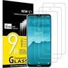 image:imageNEWC 3 Pack Designed for Nokia 62 Nokia 72 Screen Protector Tempered Glass Bubble Free Ultra Resistant
