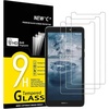 image:imageNEWC 3 Pack Designed for Nokia C2 2nd Edition Screen Protector Tempered Glass Bubble Free Ultra Resistant