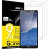 image:imageNEWC 3 Pack Designed for Nokia C3 Screen Protector Tempered Glass Bubble Free Ultra Resistant