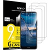 image:imageNEWC 3 Pack Designed for Nokia C5 Endi Screen Protector Tempered Glass Bubble Free Ultra Resistant