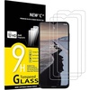 image:imageNEWC 3 Pack Designed for Nokia G10 Screen Protector Tempered Glass Bubble Free Ultra Resistant