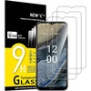 image:imageNEWC 3 Pack Designed for Nokia G11 Plus Screen Protector Tempered Glass Bubble Free Ultra Resistant