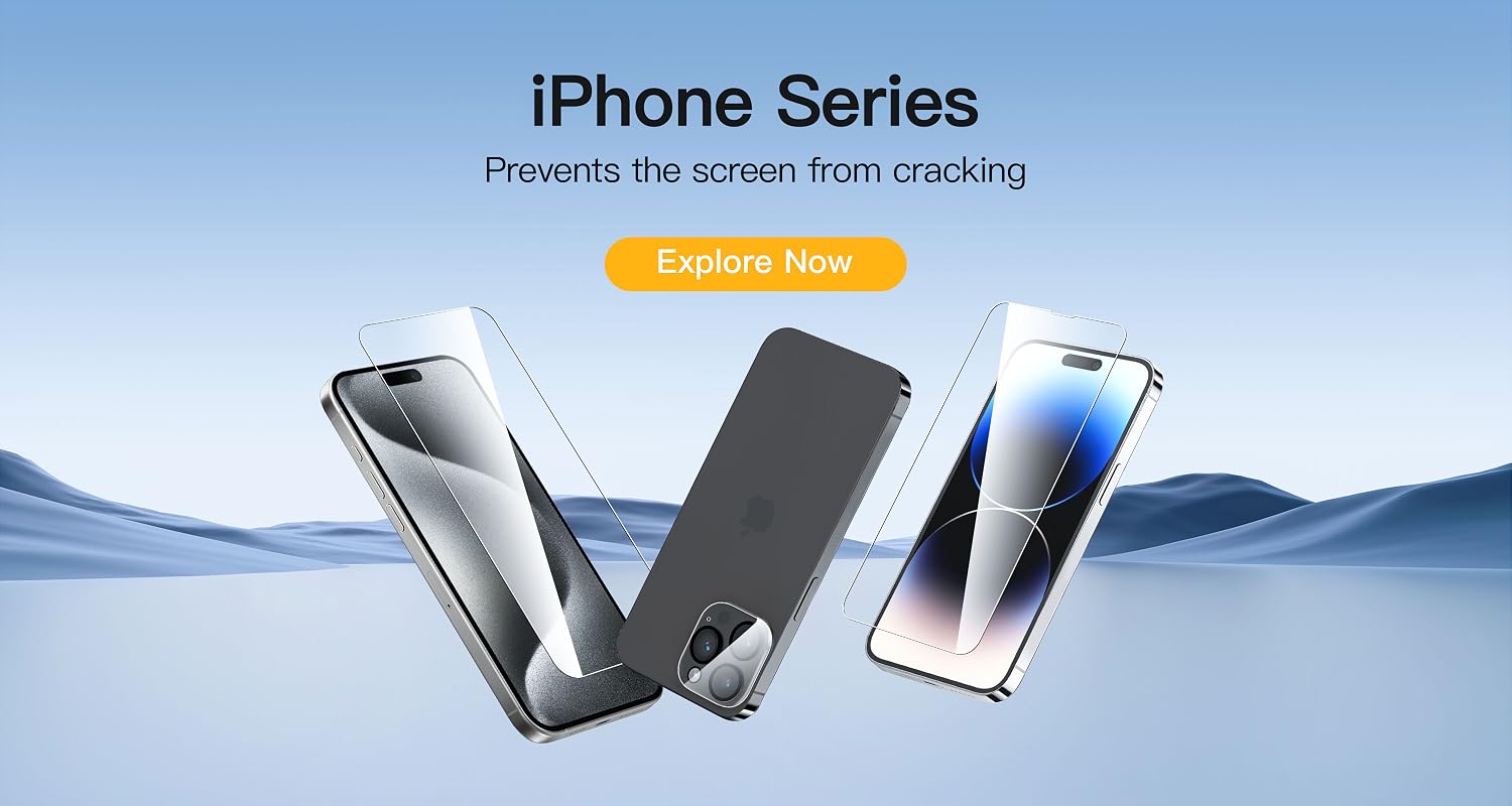Shop NEW’C | Premium Screen Protectors for Every Device,Keep Your Devices Safe
