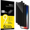 image:imageNEWC for iPhone 12 Screen Protector  Camera Lens Protector Tempered GlassBlack