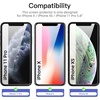 image:imageNEWC for iPhone 12 Screen Protector  Camera Lens Protector Tempered GlassBlack