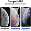 image:imageNEWC for iPhone 12 Screen Protector  Camera Lens Protector Tempered GlassBlack