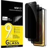 image:imageNEWC for iPhone 12 Screen Protector  Camera Lens Protector Tempered GlassBlack