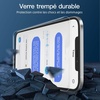 image:imageNEWC for iPhone 12 Screen Protector  Camera Lens Protector Tempered GlassBlack