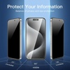 image:imageNEWC for iPhone 12 Screen Protector  Camera Lens Protector Tempered GlassBlack