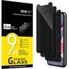 image:imageNEWC for iPhone 12 Screen Protector  Camera Lens Protector Tempered GlassBlack