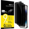 image:imageNEWC for iPhone 12 Screen Protector  Camera Lens Protector Tempered GlassBlack