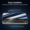 image:imageNEWC for iPhone 12 Screen Protector  Camera Lens Protector Tempered GlassBlack