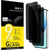 image:imageNEWC for iPhone 12 Screen Protector  Camera Lens Protector Tempered GlassBlack