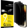 image:imageNEWC for iPhone 12 Screen Protector  Camera Lens Protector Tempered GlassBlack
