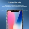 image:imageNEWC for iPhone 12 Screen Protector  Camera Lens Protector Tempered GlassBlack