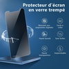 image:imageNEWC for iPhone 12 Screen Protector  Camera Lens Protector Tempered GlassBlack