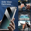 image:imageNEWC for iPhone 12 Screen Protector  Camera Lens Protector Tempered GlassBlack