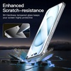 image:imageNEWC for iPhone 12 Screen Protector  Camera Lens Protector Tempered GlassBlack