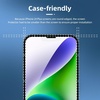 image:imageNEWC for iPhone 12 Screen Protector  Camera Lens Protector Tempered GlassTransparent