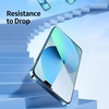 image:imageNEWC for iPhone 12 Screen Protector  Camera Lens Protector Tempered GlassTransparent