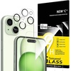 image:imageNEWC for iPhone 12 Screen Protector  Camera Lens Protector Tempered GlassTransparent