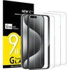 image:imageNEWC for iPhone 12 Screen Protector  Camera Lens Protector Tempered GlassTransparent