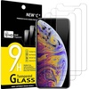 image:imageNEWC for iPhone 12 Screen Protector  Camera Lens Protector Tempered GlassTransparent