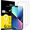 image:imageNEWC for iPhone 12 Screen Protector  Camera Lens Protector Tempered GlassTransparent
