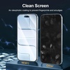 image:imageNEWC for iPhone 12 Screen Protector  Camera Lens Protector Tempered GlassTransparent