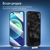 image:imageNEWC for iPhone 12 Screen Protector  Camera Lens Protector Tempered GlassTransparent