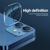 image:imageNEWC for iPhone 12 Screen Protector  Camera Lens Protector Tempered GlassTransparent