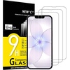 image:imageNEWC for iPhone 12 Screen Protector  Camera Lens Protector Tempered GlassTransparent