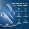 image:imageNEWC for iPhone 12 Screen Protector  Camera Lens Protector Tempered GlassTransparent
