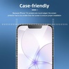 image:imageNEWC for iPhone 12 Screen Protector  Camera Lens Protector Tempered GlassTransparent