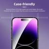 image:imageNEWC for iPhone 12 Screen Protector  Camera Lens Protector Tempered GlassTransparent