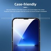 image:imageNEWC for iPhone 12 Screen Protector  Camera Lens Protector Tempered GlassTransparent