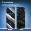 image:imageNEWC for iPhone 12 Screen Protector  Camera Lens Protector Tempered GlassTransparent