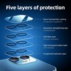 image:imageNEWC for iPhone 12 Screen Protector  Camera Lens Protector Tempered GlassTransparent
