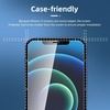 image:imageNEWC for iPhone 12 Screen Protector  Camera Lens Protector Tempered GlassTransparent