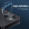 image:imageNEWC for iPhone 12 Screen Protector  Camera Lens Protector Tempered GlassTransparent