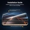 image:imageNEWC for iPhone 12 Screen Protector  Camera Lens Protector Tempered GlassTransparent