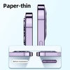 image:imageNEWC for iPhone 12 Screen Protector  Camera Lens Protector Tempered GlassTransparent