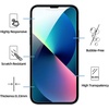 image:imageNEWC for iPhone 12 Screen Protector  Camera Lens Protector Tempered GlassTransparent