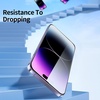 image:imageNEWC for iPhone 12 Screen Protector  Camera Lens Protector Tempered GlassTransparent
