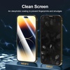 image:imageNEWC for iPhone 12 Screen Protector  Camera Lens Protector Tempered GlassTransparent